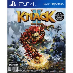 Knack 2 (English & Chinese Subs)